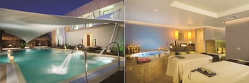 Spa at Secrets Silversands Riviera Cancun
