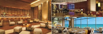 Secrets The Vine Cancun, Dining and Lounge Venues