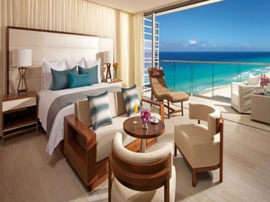 Secrets The Vine Junior Suite Ocean View