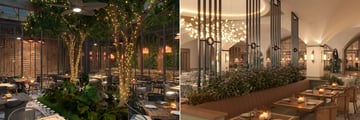 Secrets Tides Punta Cana restaurants