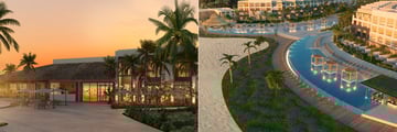 Secrets Tides Punta Cana exteriors