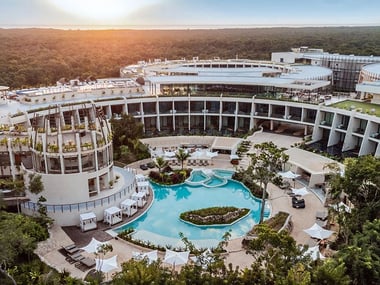 Secrets Tulum Resort and Beach Club