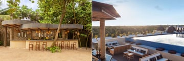 Secrets Tulum Resort and Beach Club bars