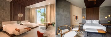 Secrets Tulum Resort and Beach Club accommodation