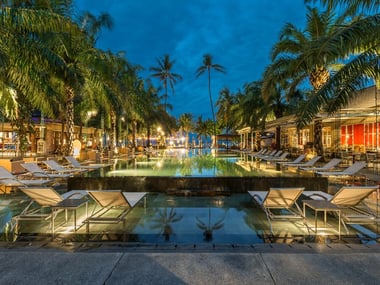 Segara Village Resort - Beach Pool