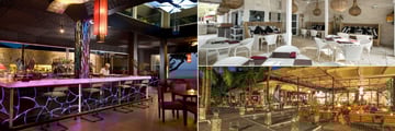 Segara Village Resort, Sanur, Byrdhouse Beach Club Bar, Minami by the Beach and Byrdhouse Beach Club