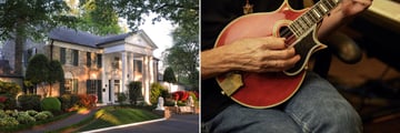 A tour of Graceland, Memphis