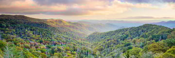 Great Smoky Mountains, Tennessee