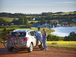 Self-driving in Prince Edward Island