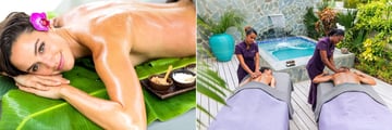 Spa at Serenity Coconut Bay