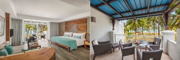 Shandrani Beachcomber Resort & Spa accommodation