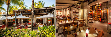 Shandrani Beachcomber Resort & Spa dining