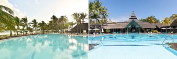 Shandrani Beachcomber Resort & Spa pool views