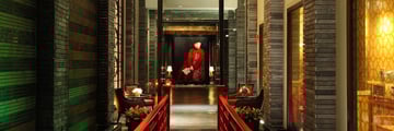 Shanghai Mansion Bangkok, Lobby