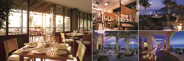 Shangri-La Barr Al Jissah Resort & Spa Al Bandar, Dining Venues
