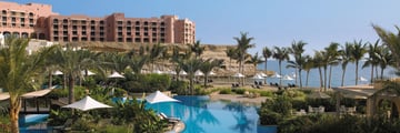 Shangri-La Barr Al Jissah Resort & Spa Al Bandar, Resort and Pool