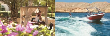 Shangri-La Barr Al Jissah Resort & Spa Al Bandar, Massage and Watersports