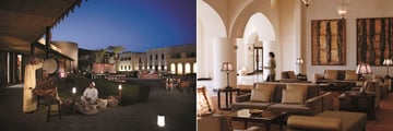 Shangri-La Barr Al Jissah Resort & Spa Al Waha, Omani Heritage Village and Lobby Lounge