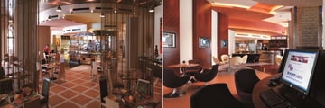 Shangri-La Barr Al Jissah Resort & Spa Al Waha, Samba Restaurant and Surf Cafe