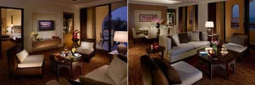 Shangri-La Barr Al Jissah Resort & Spa Al Waha, Suite