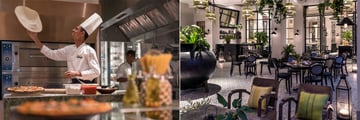 Shangri-La Hambantota restaurants