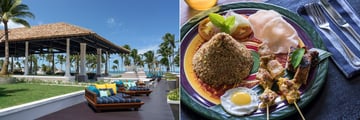 Shangri-La Hambantota dining