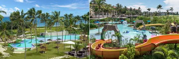 Shangri-La Hambantota pools