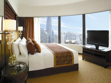 Shangri-La Kuala Lumpur Executive Room
