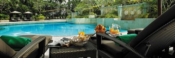 Shangri-La Kuala Lumpur, Pool