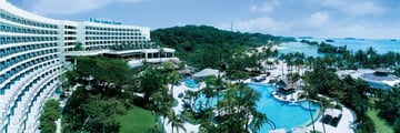 Shangri-La Rasa Sentosa Resort Exterior