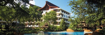 Shangri-La's Rasa Sayang Resort & Spa, Exterior