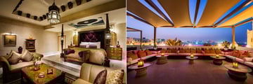 Royal Villa at Sharq Village & Spa, a Ritz Carlton Hotel