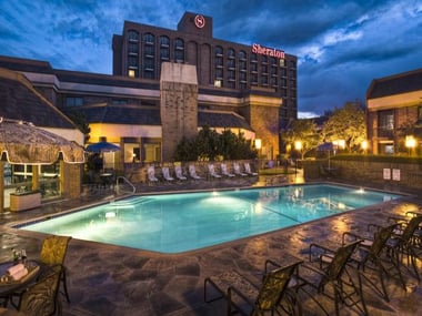 Pool, Salt Lake City