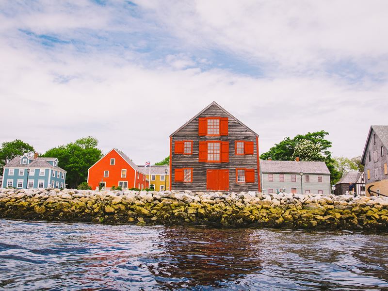 Shelburne County Museum, Nova Scotia