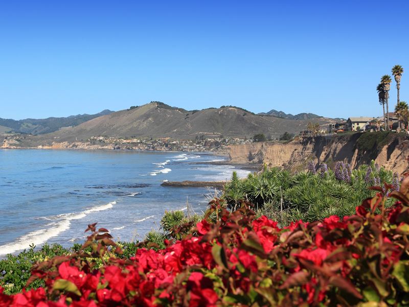 Shell Beach, San Luis Obispo County
