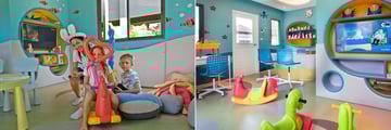 The Shellsea Krabi kids club