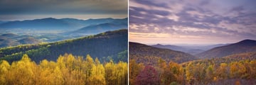 Shenandoah National Park