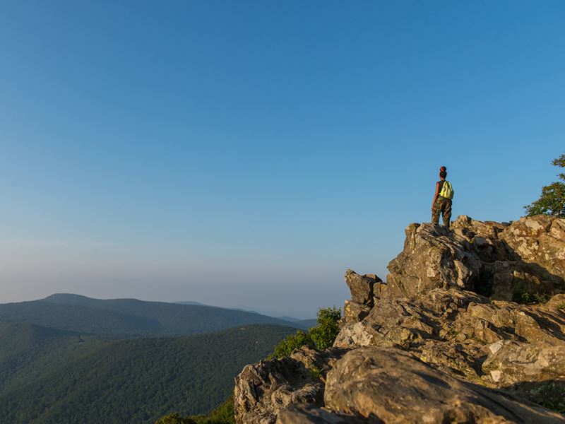 Shenandoah Valley, Virginia