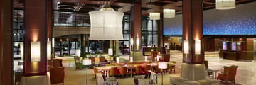 Sheraton Centre Toronto Hotel, Lobby