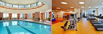Sheraton Grand Chicago, Pool and Fitness Centre