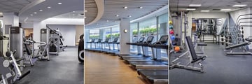 Fitness Centre at Sheraton New York Times Square