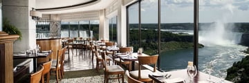 Sheraton on the Falls Hotel, Prime Steak House With Views of Niagara Falls
