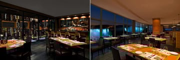 Sheraton on the Falls Hotel, Massimo's Italian Fallsview Restaurant