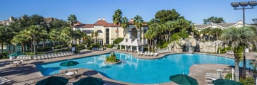Sheraton Vistana Resort, Fountains Pool