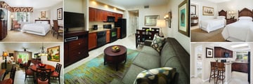 Sheraton Vistana Resort, Villa Accommodation
