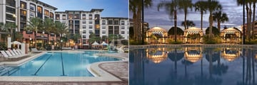 Sheraton Vistana Villages, St. Augustine Pool