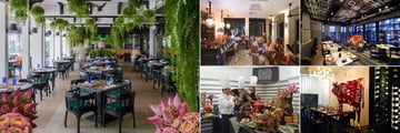 Shinta Mani Angkor, Baitong Restaurant, Bensleys Bar, Kroya Restaurant, Steakhouse at Pub Street and Cooking Class