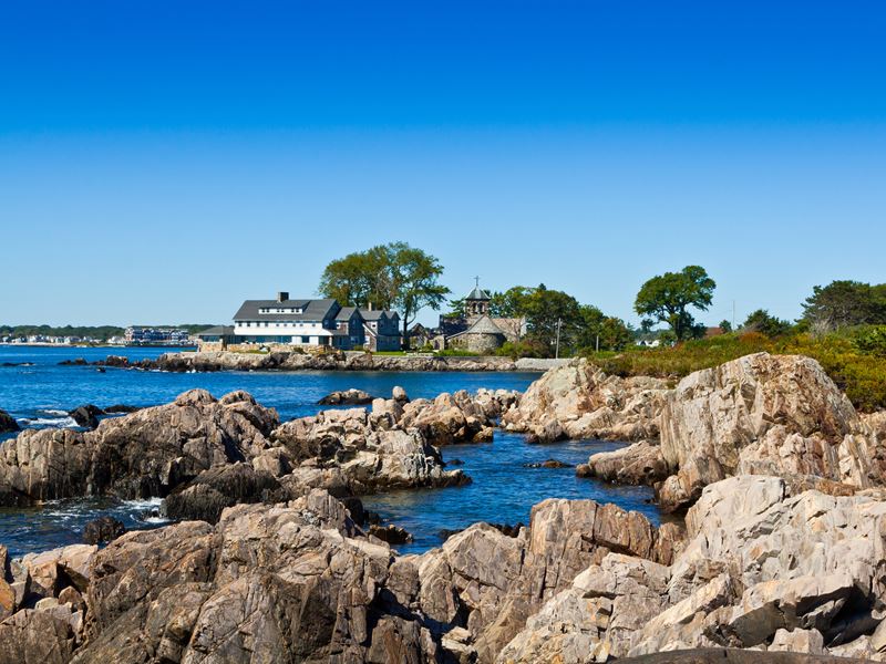 Kennebunkport, Maine