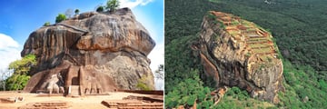 Sigiriya Rock Fortress