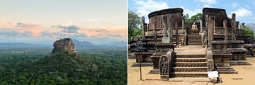 Sigiriya Rock Fortress